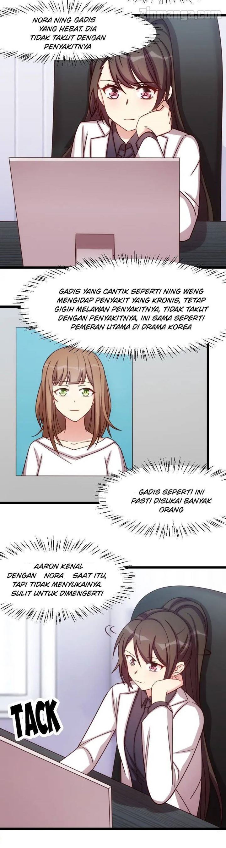 CEO’s Sudden Proposal Chapter 190 Bahasa Indonesia